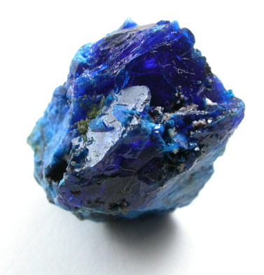 Diaboleite from Tiger District, Pinal County, Arizona