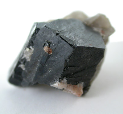 Tantalite from Harkasaari, Finland