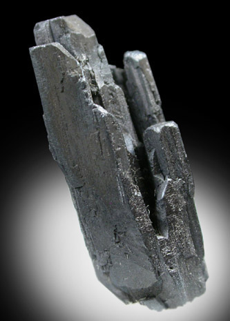 Stephanite from Freiberg District, Saxony, Germany (Type Locality for Stephanite)