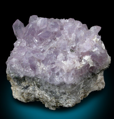 Creedite from Liberty Mine, Nye County, Nevada