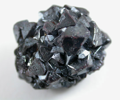 Cuprite from Burra Burra Mine, South Australia, Australia