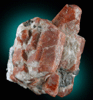 Willemite var. Troostite from Franklin Mining District, Sussex County, New Jersey