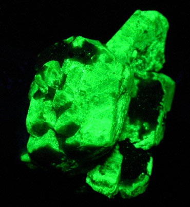 Willemite var. Troostite from Franklin Mining District, Sussex County, New Jersey
