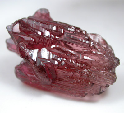 Elbaite var. Rubellite Tourmaline from Santa Rosa, Itambacuri, Minas Gerais, Brazil