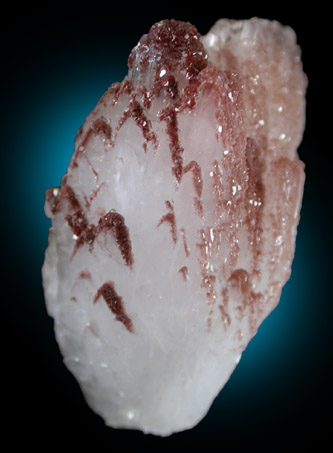 Hemimorphite from Santa Eulalia District, Aquiles Serdn, Chihuahua, Mexico