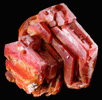 Vanadinite from Mibladen, Morocco