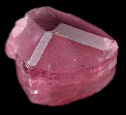Elbaite var. Rubellite Tourmaline from Himalaya Mine, San Diego County, California