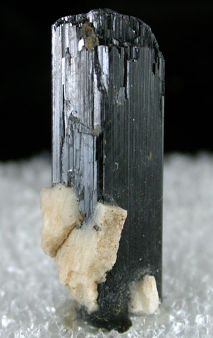 Arfvedsonite from Hurricane Mountain, east of Intervale, Carroll County, New Hampshire