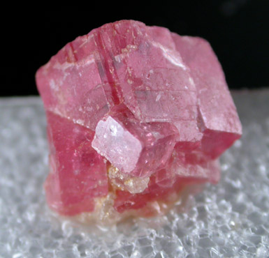 Rhodochrosite from Pasto Bueno District, Pallasca Province, Ancash Department, Peru