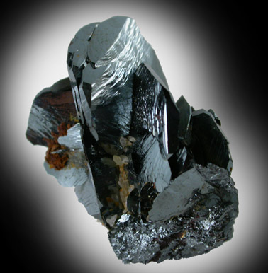 Hematite from Isola d'Elba, Tuscan Archipelago, Livorno, Italy