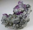 Fluorite from Naica Mine, Saucillo, Chihuahua, Mexico