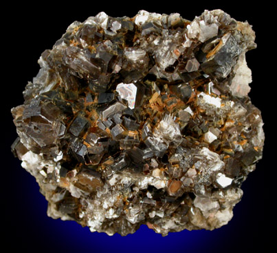 Muscovite Mica from Cleveland County, North Carolina