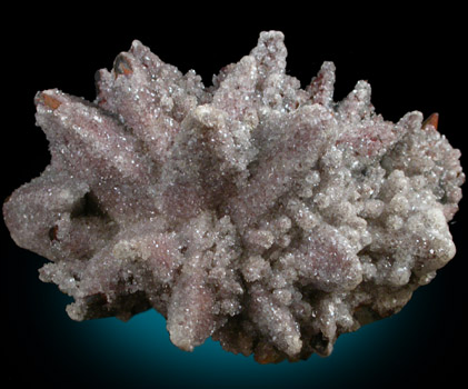 Calcite on Calcite from Chihuahua, Mexico