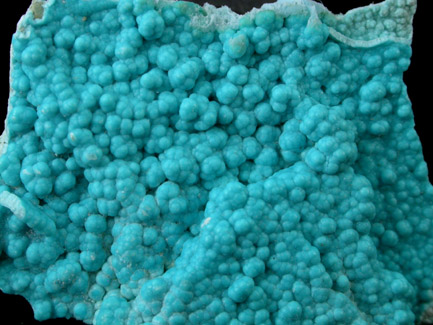 Glaucocerinite from Laurion Mining District, Attiki, Greece (Type Locality for Glaucocerinite)