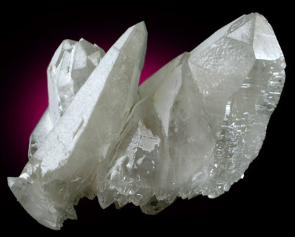 Quartz from P. C. Mine, Basin Creek, Jefferson County, Montana