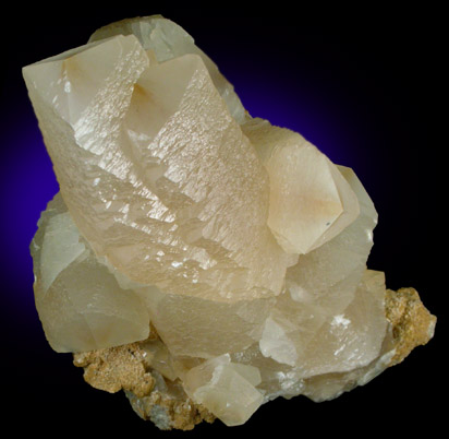 Calcite from Pea Ridge Mine, Washington County, Missouri