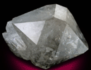 Quartz var. Herkimer Diamond from Eastern Rock Products Quarry (Benchmark Quarry), St. Johnsville, Montgomery County, New York