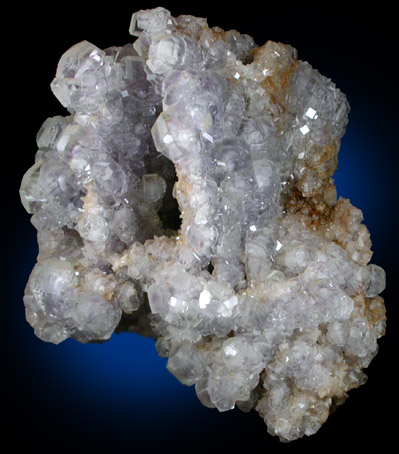 Fluorite from Yaogangxian Mine, Nanling Mountains, Hunan Province, China