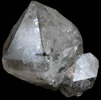 Quartz var. Herkimer Diamond from Eastern Rock Products Quarry (Benchmark Quarry), St. Johnsville, Montgomery County, New York