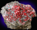 Rhodochrosite from Uchucchaqua Mine, Lima Department, Peru