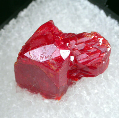 Realgar from Reward Mine, King County, Washington