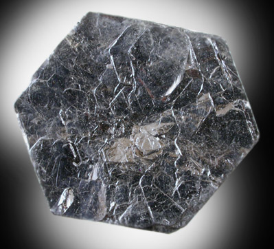 Molybdenite from La Motte Township, Québec, Canada