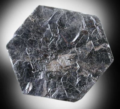 Molybdenite from La Motte Township, Qubec, Canada