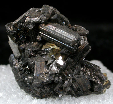 Enargite from Butte Mining District, Summit Valley, Silver Bow County, Montana