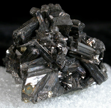 Enargite from Butte Mining District, Summit Valley, Silver Bow County, Montana