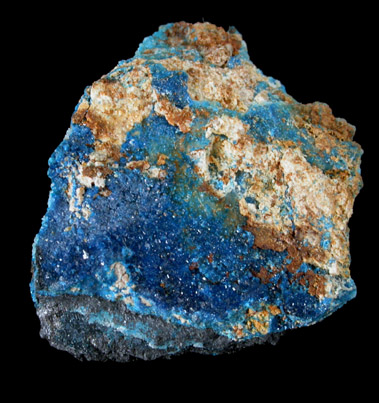 Boleite from San Francisco Mine, Sierra Gorda, Chile