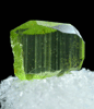 Forsterite var. Peridot from St. John's Island, Red Sea, Egypt