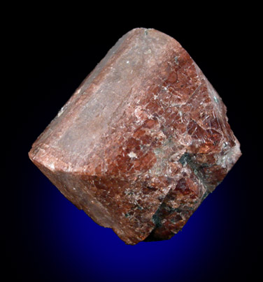 Zircon from Kipawa Complex, Villedieu Twp., Qubec, Canada