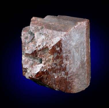 Zircon from Kipawa Complex, Villedieu Twp., Qubec, Canada