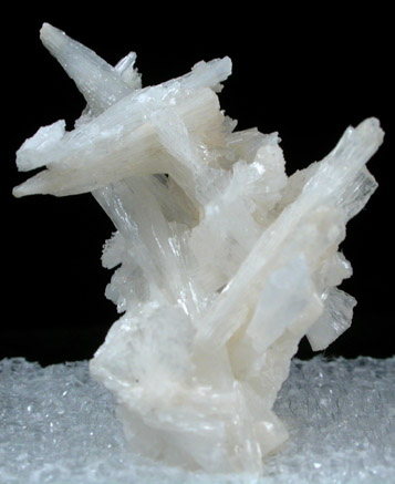 Aragonite from Lavrion (Laurium) Mining District, Attica Peninsula, Greece