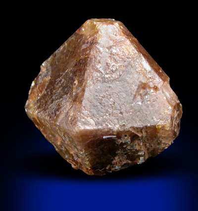 Zircon from Saranac Mine zircon occurrence, 2.9 km SE of Tory Hill, Monmouth, Ontario, Canada