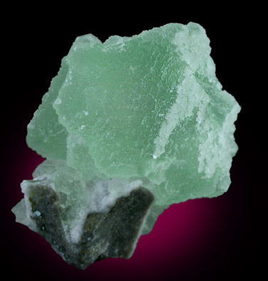 Fluorite from Dalnegorsk, Primorskiy Kray, Russia