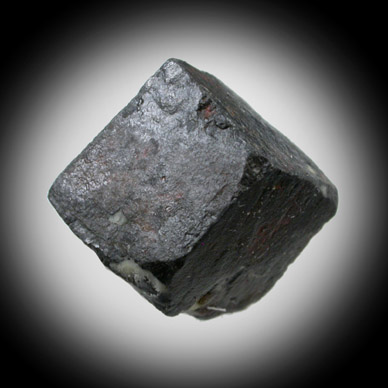 Thorianite from Andriandampo, Madagascar