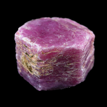 Corundum var. Ruby from Ampanihy, Madagascar
