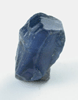 Corundum var. Sapphire from Ratnapura District, Sabaragamuwa Province, Sri Lanka