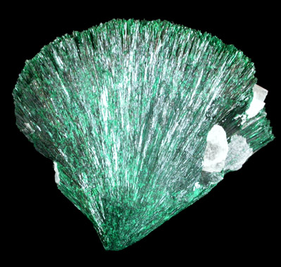 Malachite from Tsumeb Mine, Otavi-Bergland District, Oshikoto, Namibia