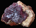 Cuprite from Tsumeb Mine, Otavi-Bergland District, Oshikoto, Namibia