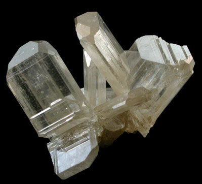 Cerussite from Tsumeb Mine, Otavi-Bergland District, Oshikoto, Namibia