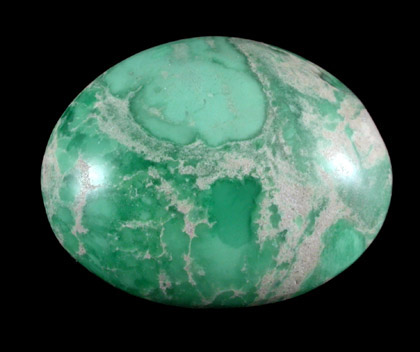 Variscite from Utahlite Hill, 5.80 km north of Lucin, Box Elder County, Utah