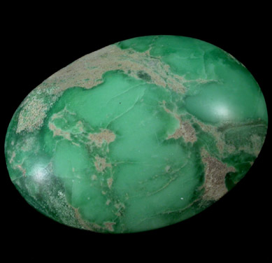 Variscite from Utahlite Hill, 5.80 km north of Lucin, Box Elder County, Utah