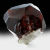 Spessartine Garnet with Muscovite from Gilgit District, Gilgit-Baltistan, Pakistan