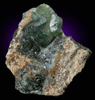 Chrysoberyl var. Alexandrite from Malyshevo Mine, Yekaterina Oblast, Ural Mountains, Russia