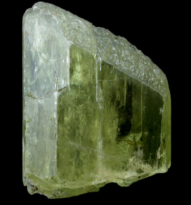 Spodumene from Gilgit District, Gilgit-Baltistan, Pakistan