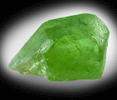 Forsterite var. Peridot from Suppat, Naran-Kagan Valley, Kohistan District, Khyber Pakhtunkhwa (North-West Frontier Province), Pakistan