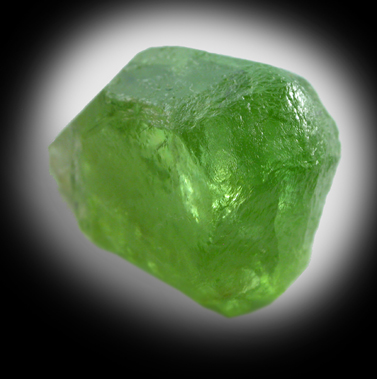 Forsterite var. Peridot from Suppat, Naran-Kagan Valley, Kohistan District, Khyber Pakhtunkhwa (North-West Frontier Province), Pakistan