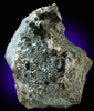 Vesuvianite from Chatillon, Valle d' Aosta, Italy